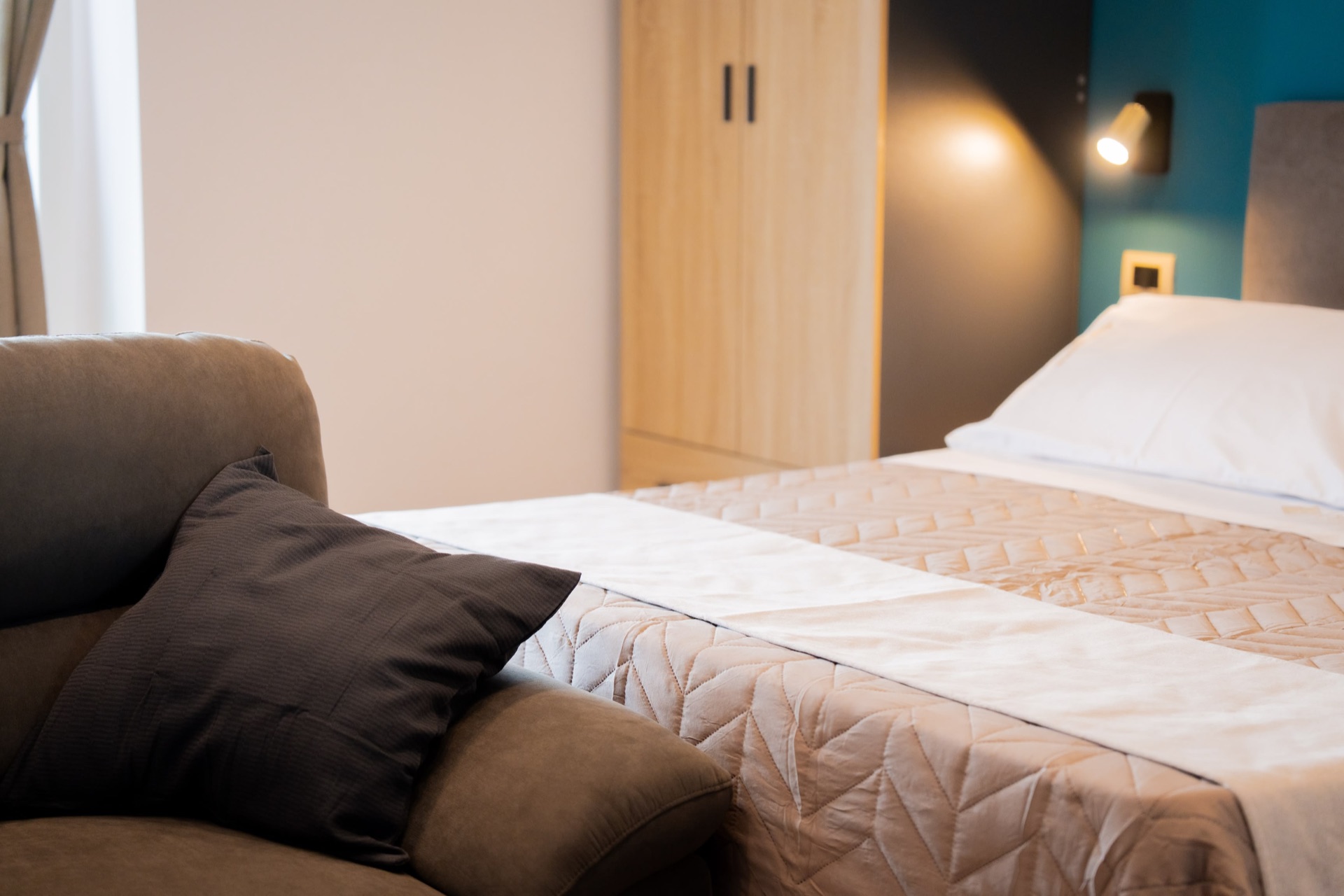 Camera 5 di Salernum Luxury Apartments